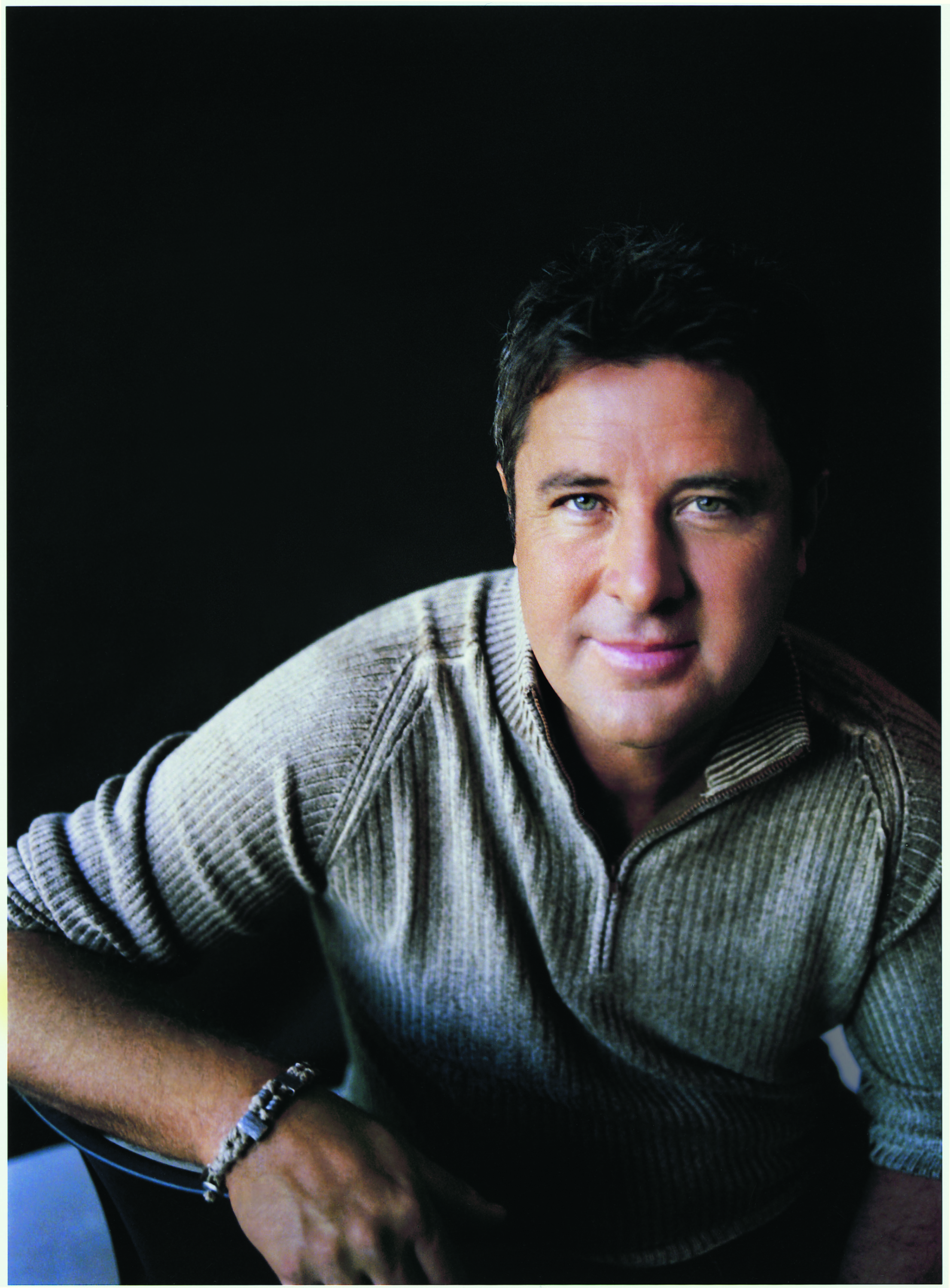 Vince Gill Itinerary