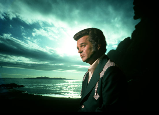 Conway Twitty Itinerary