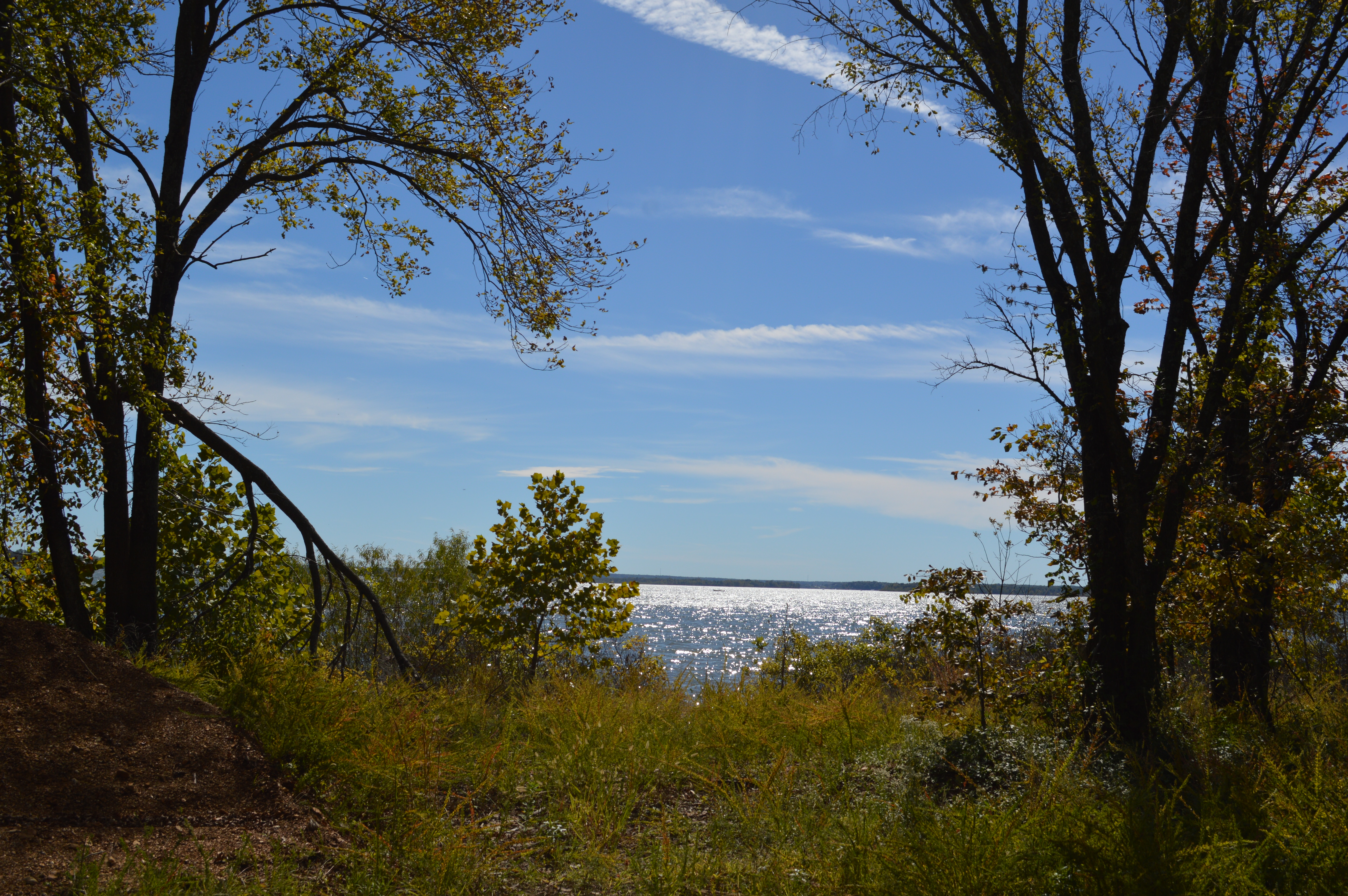 Bernice Area at Grand Lake State Park