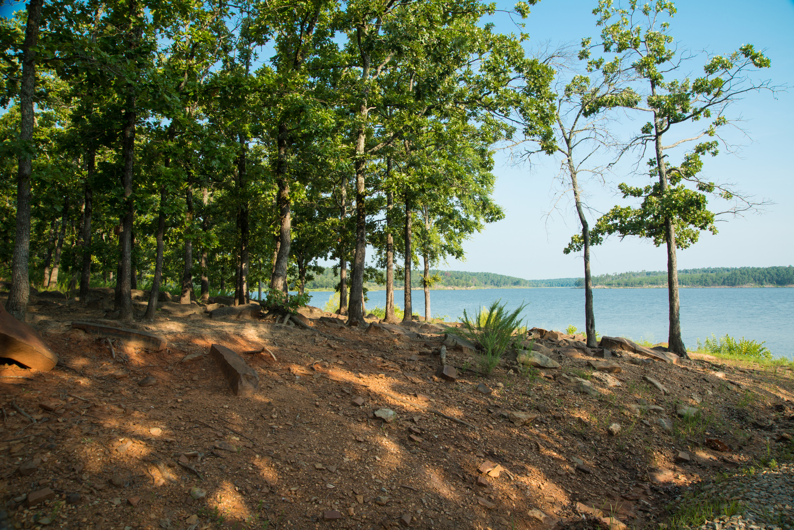 McGee Creek State Park