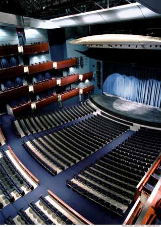 Musical Theater Itinerary