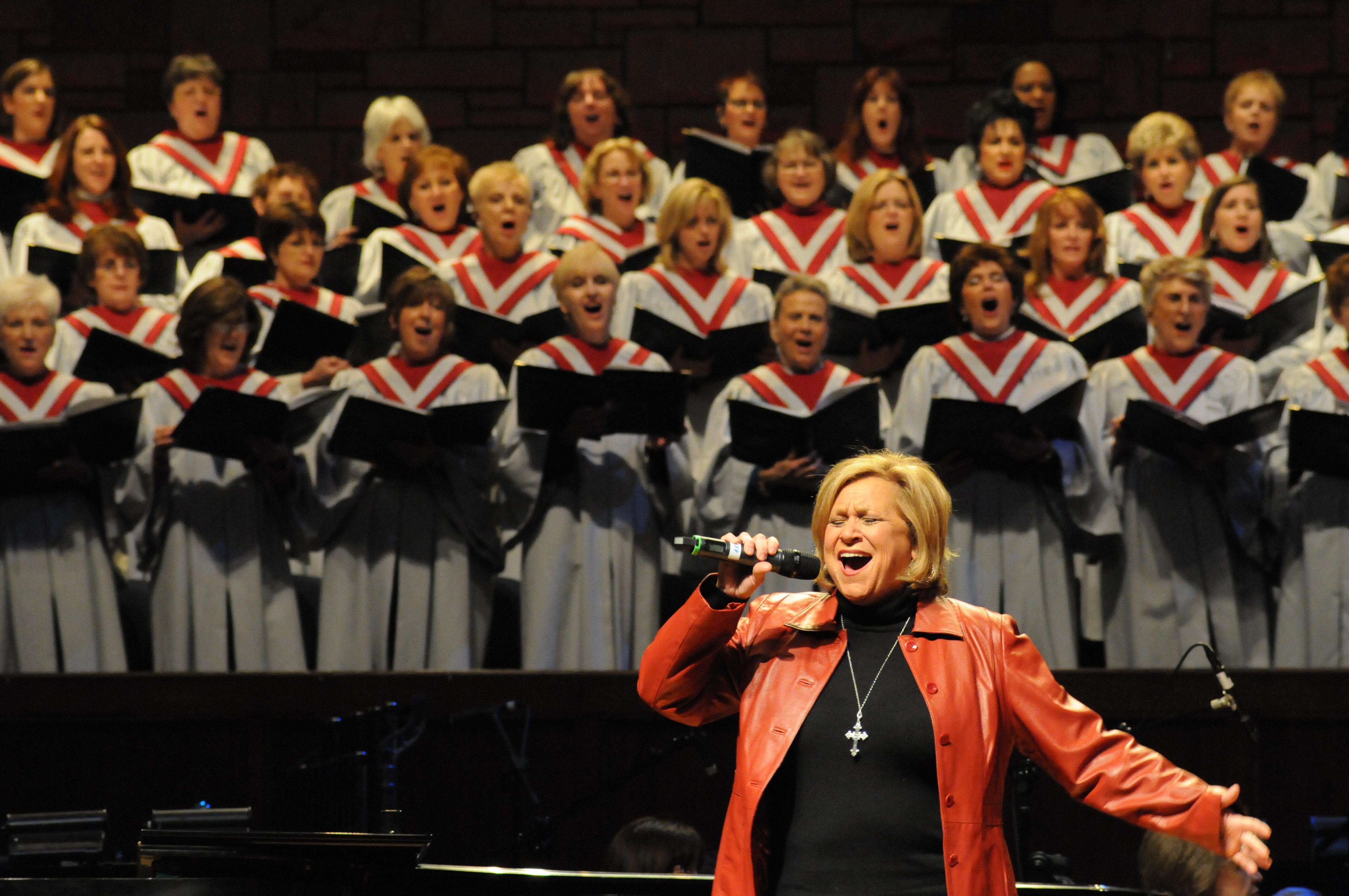 Sandi Patty Itinerary