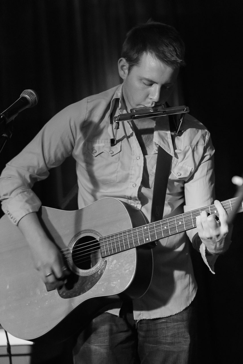 John Fullbright Itinerary