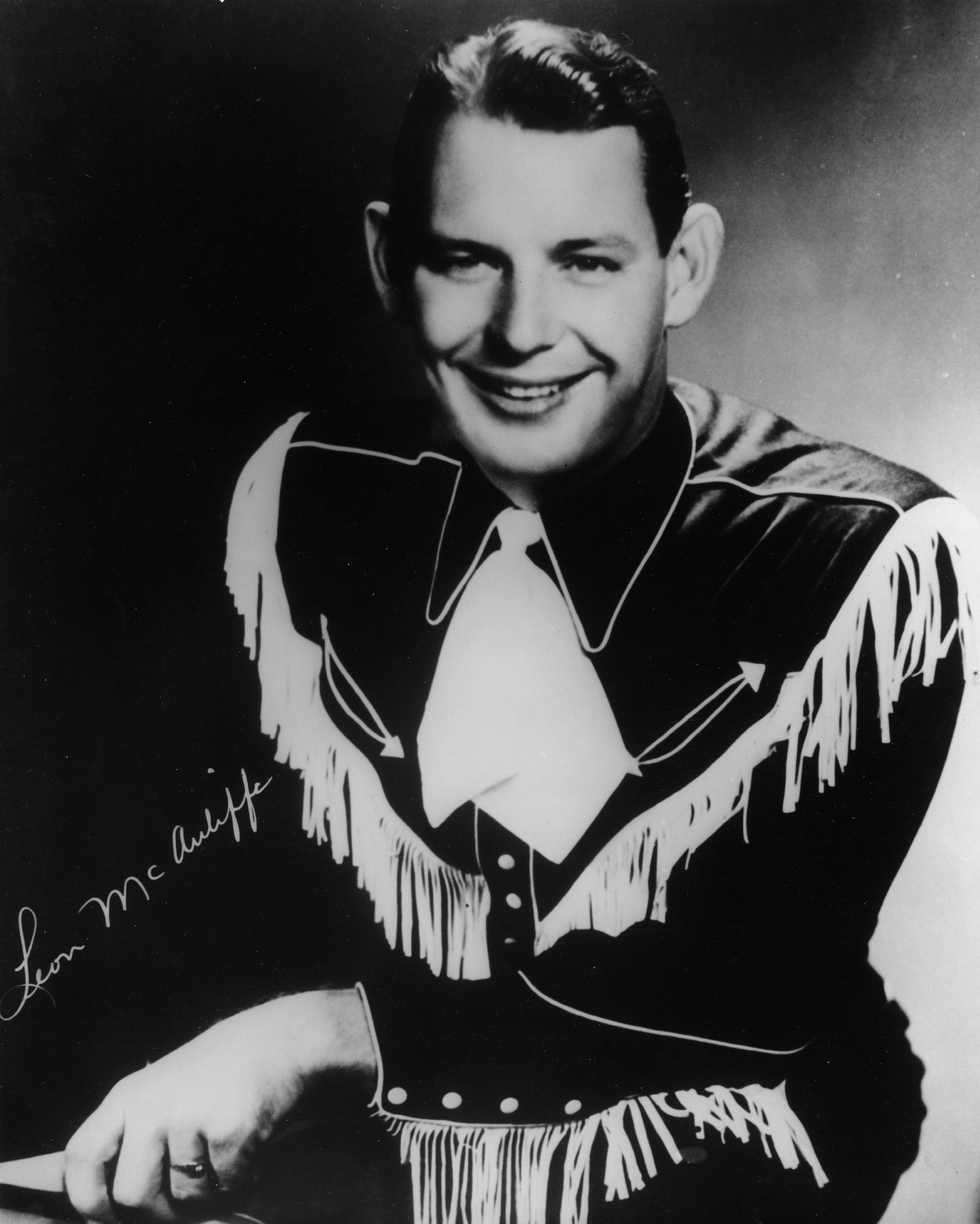 Leon McAuliffe Itinerary 