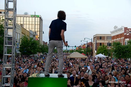 Chainsaw Kittens Itinerary