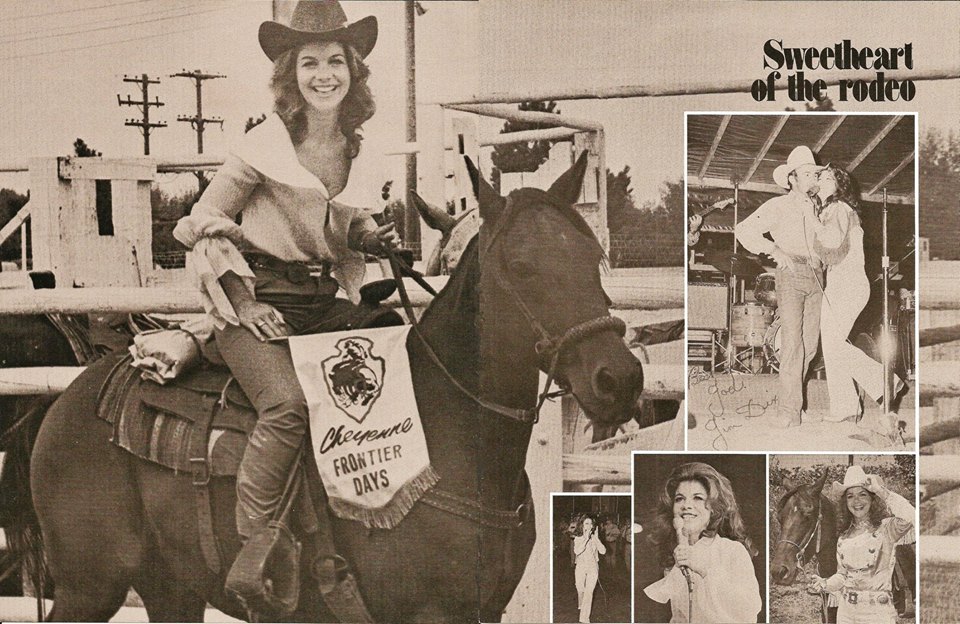 Jody Miller Itinerary