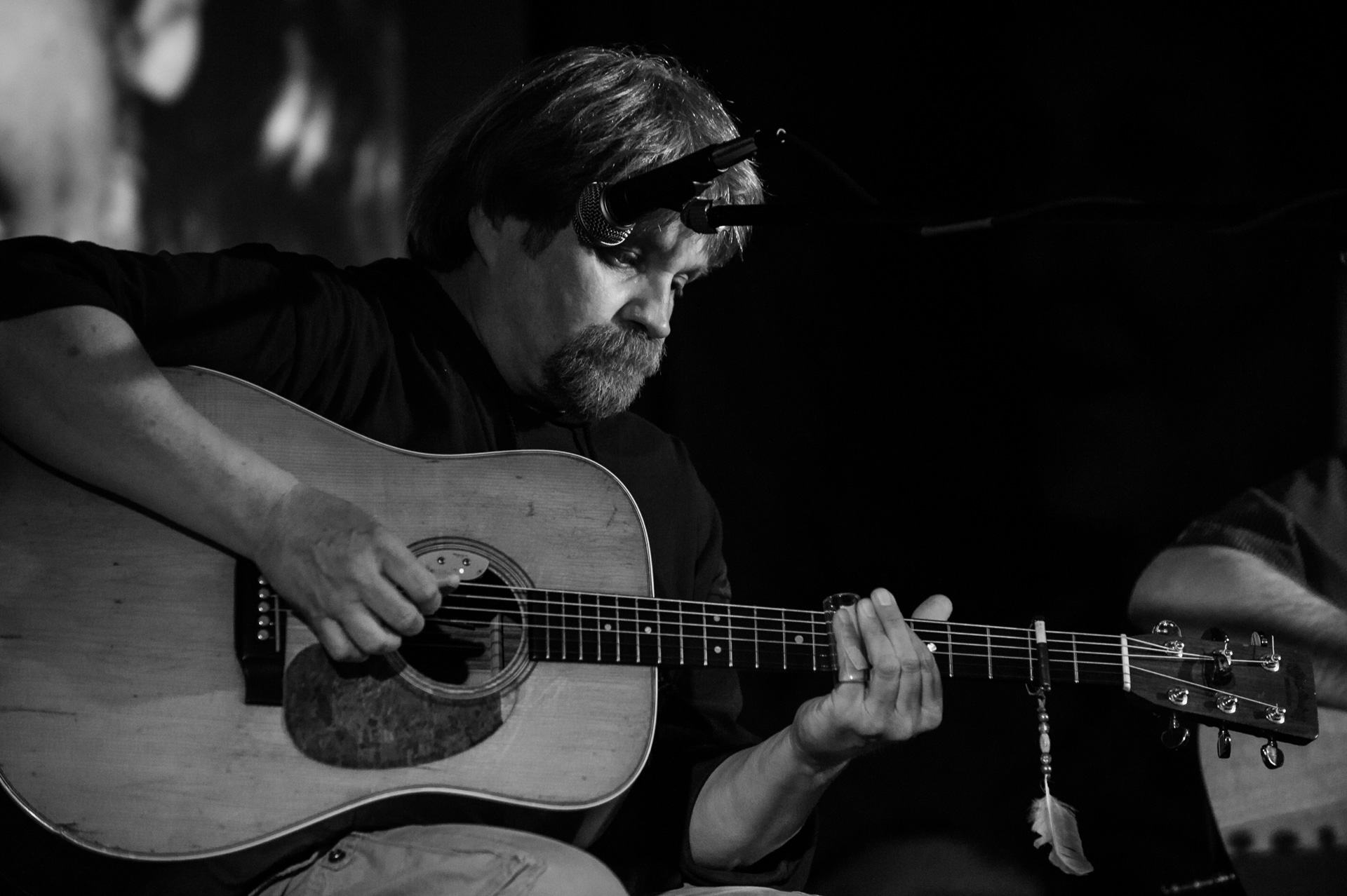 Tom Skinner Itinerary