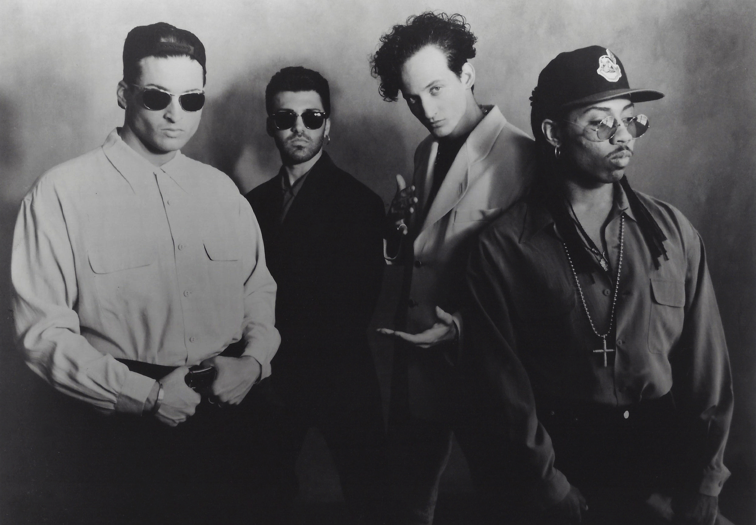 Color Me Badd Itinerary