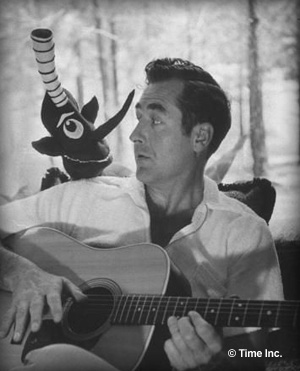 Sheb Wooley Itinerary