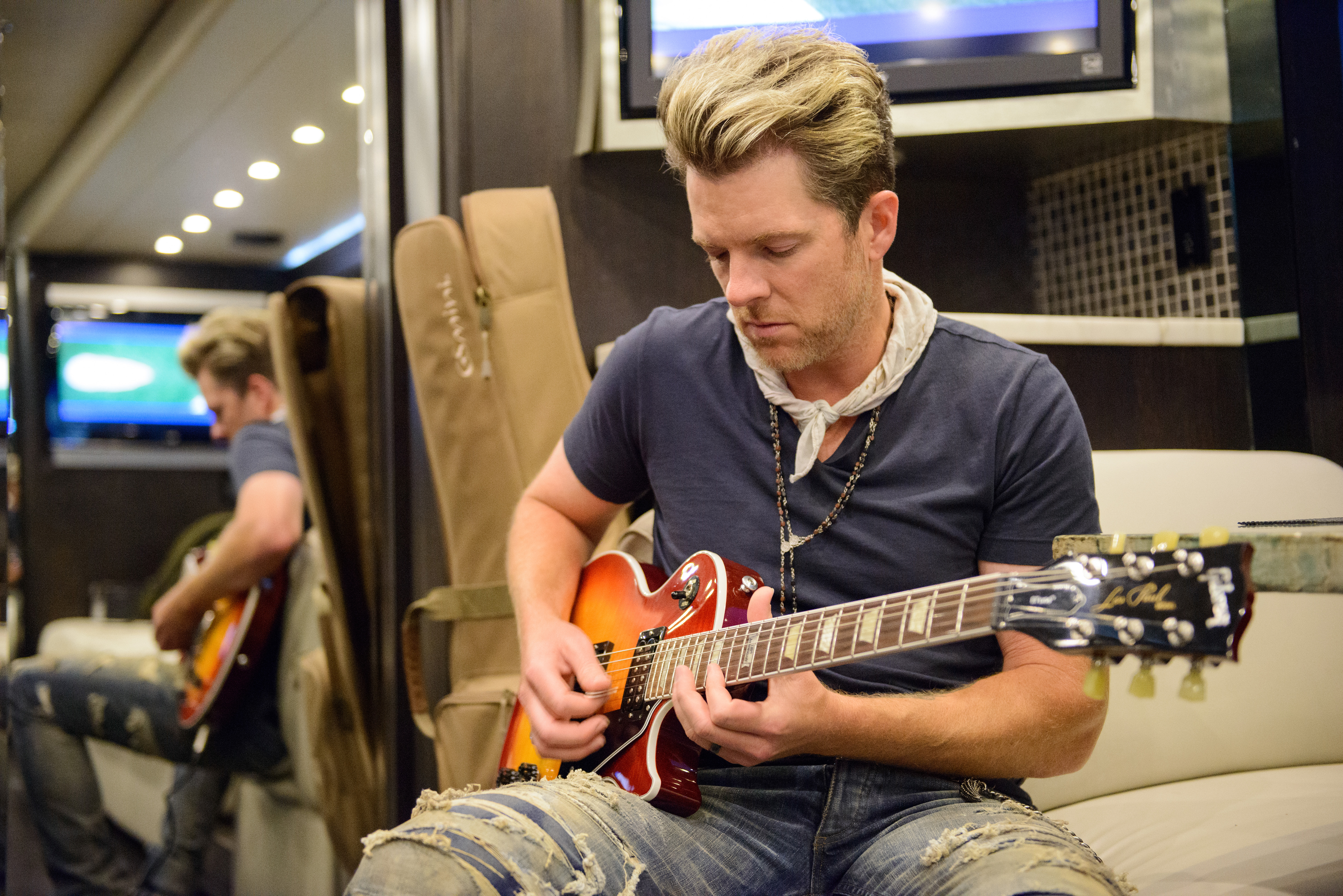 Joe Don Rooney Itinerary