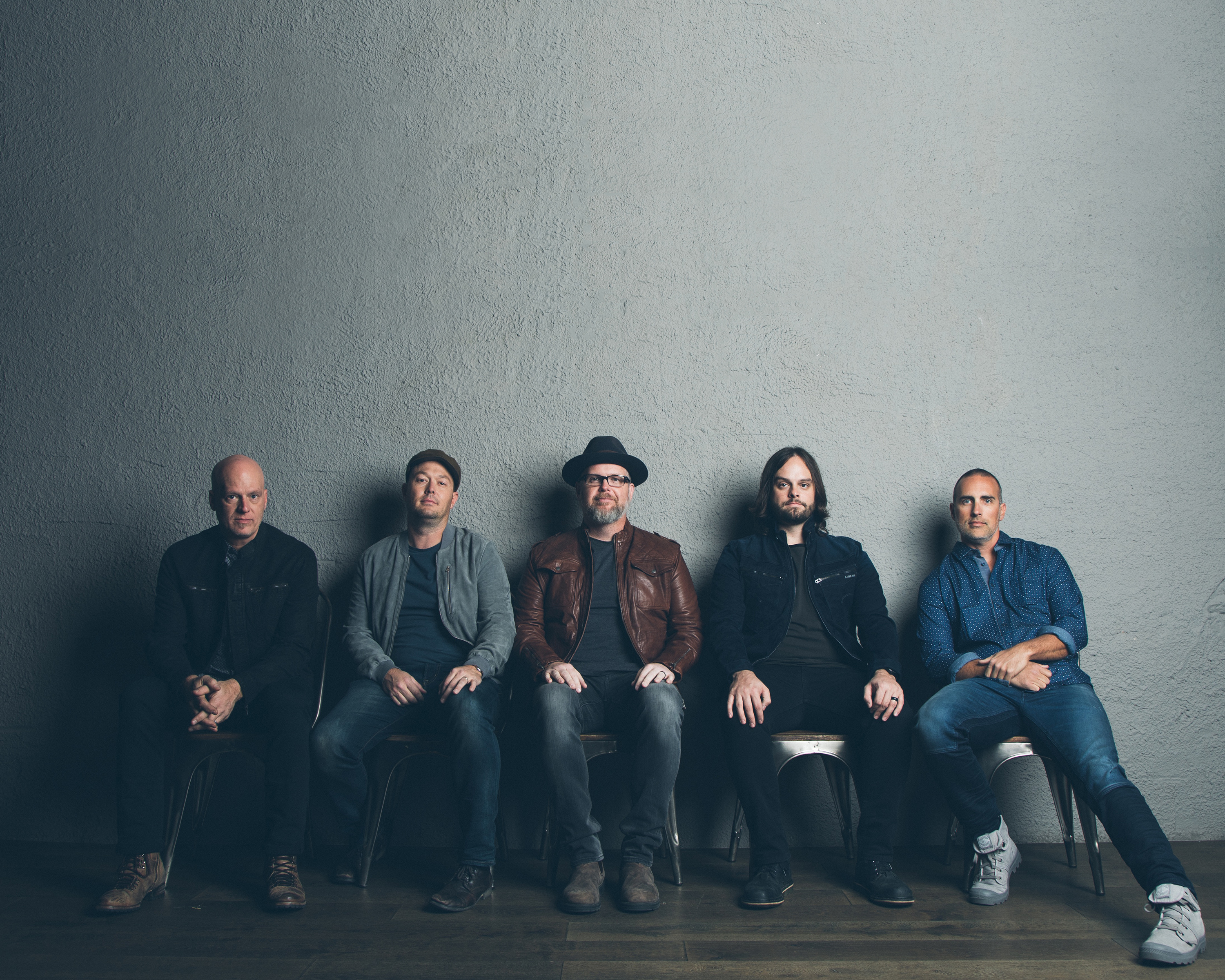 MercyMe Itinerary