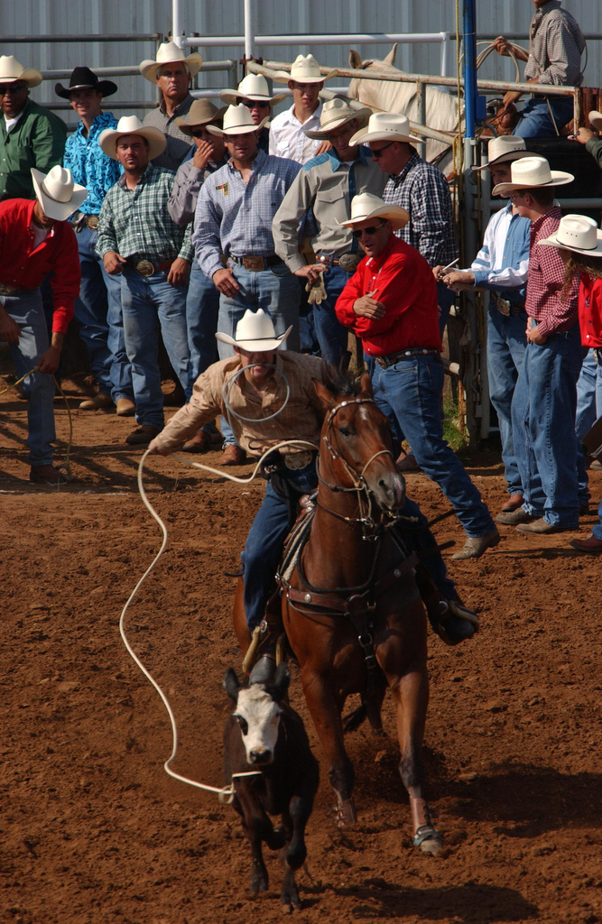 Oklahoma Rodeos Oklahoma's Official Travel & Tourism Site