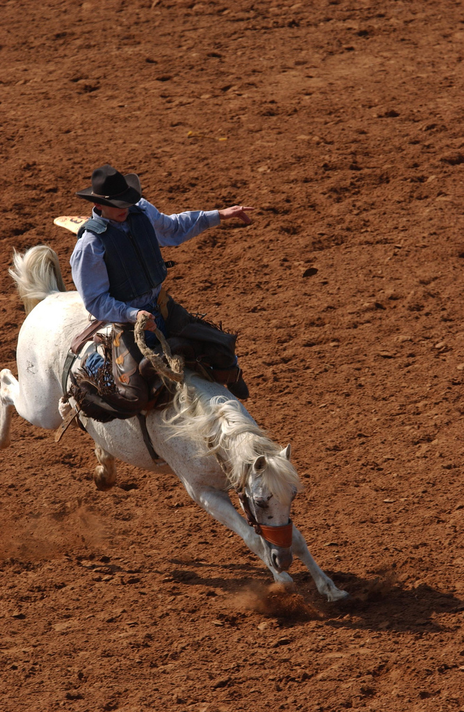 Oklahoma Rodeos Oklahoma's Official Travel & Tourism Site