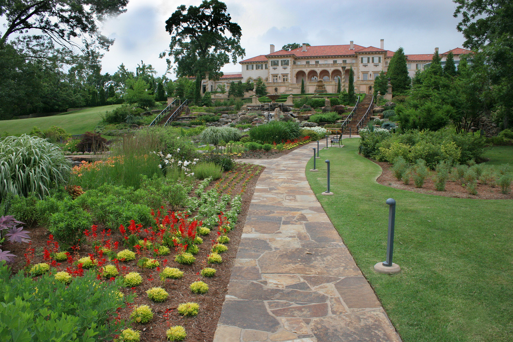 Botanical Gardens Oklahoma's Official Travel & Tourism