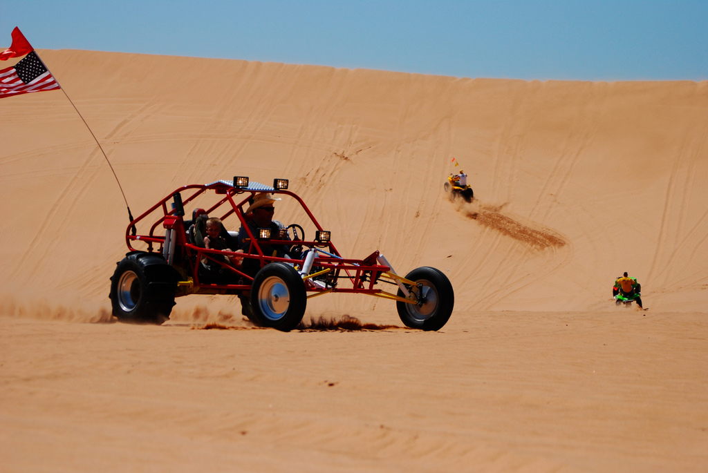 Little Sahara State Park | TravelOK.com - Oklahoma's Official Travel ...