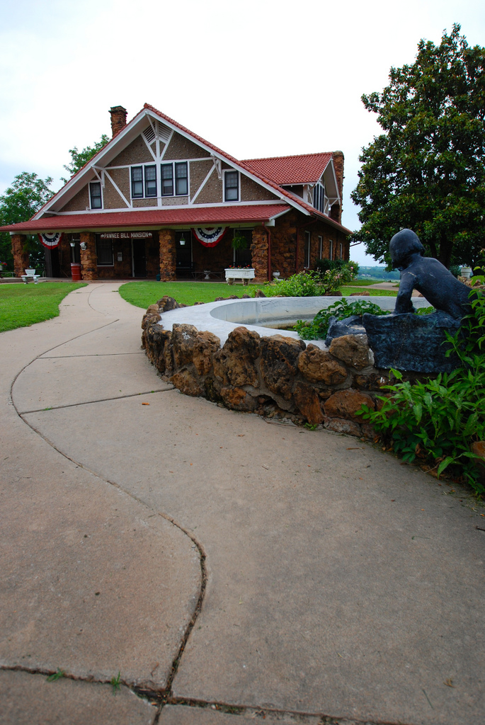 City of Pawnee Oklahoma's Official Travel & Tourism Site