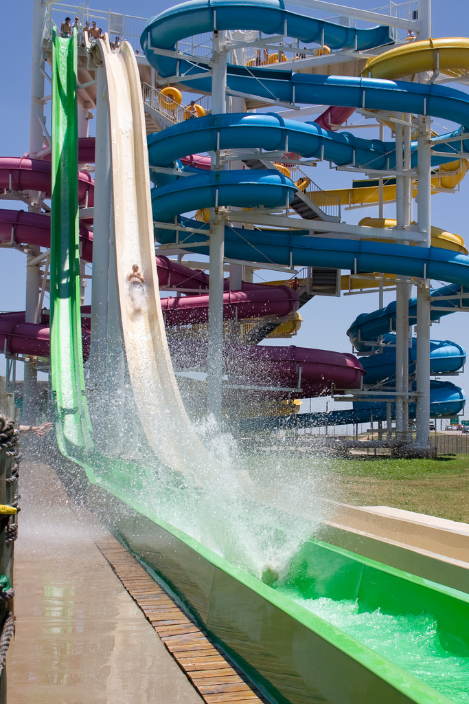 Top Water Parks in Oklahoma | TravelOK.com - Oklahoma's Official Travel ...