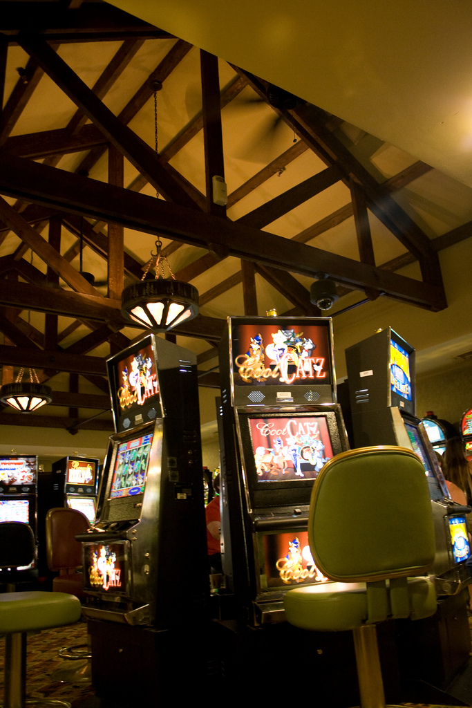 Oklahoma Casinos and Gaming | TravelOK.com - Oklahoma's Official Travel ...