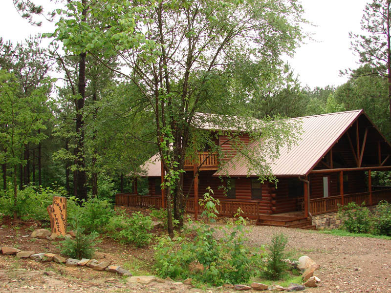 State of Luxury Amazing Cabin Stays in Southeast Oklahoma TravelOK