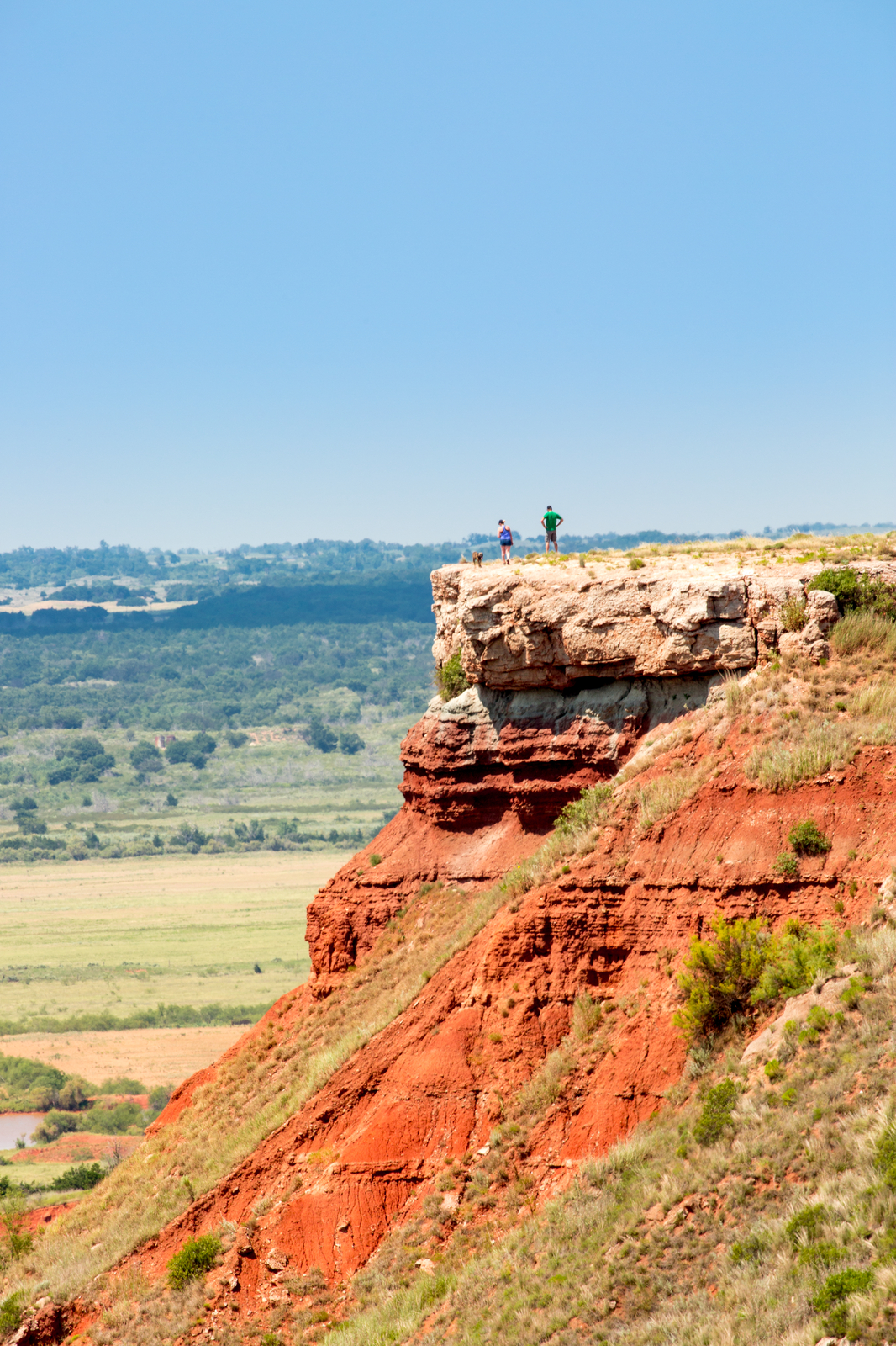 Gloss Mountain State Park