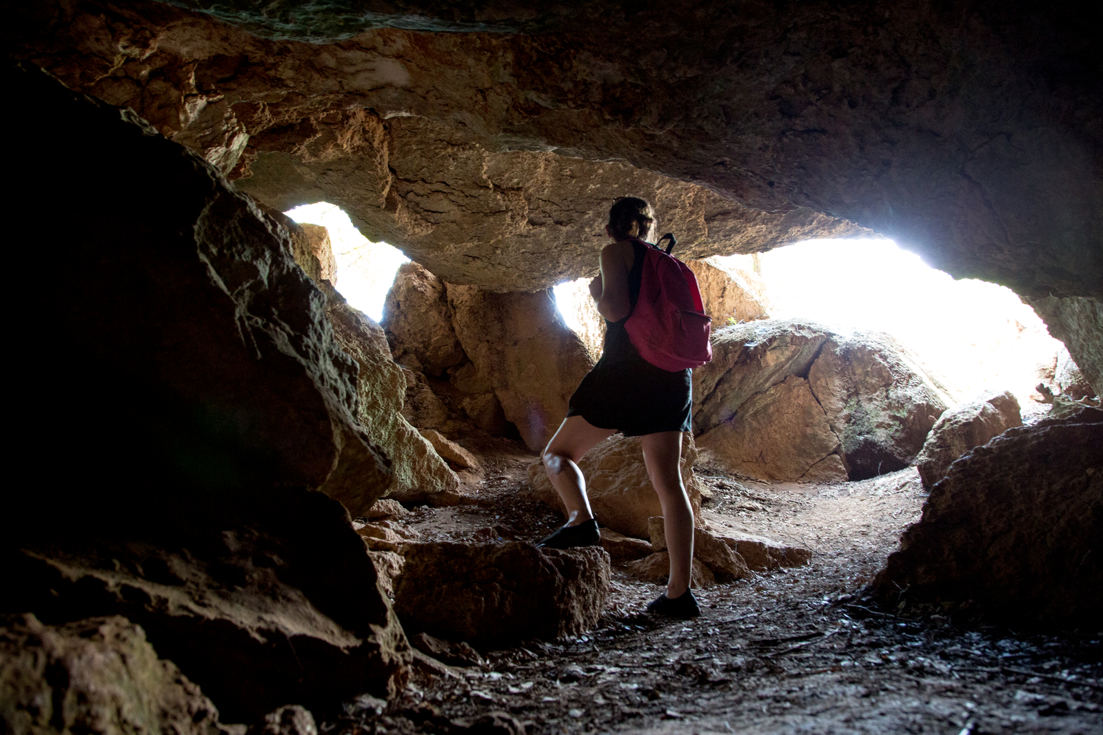 Alabaster Caverns State Park