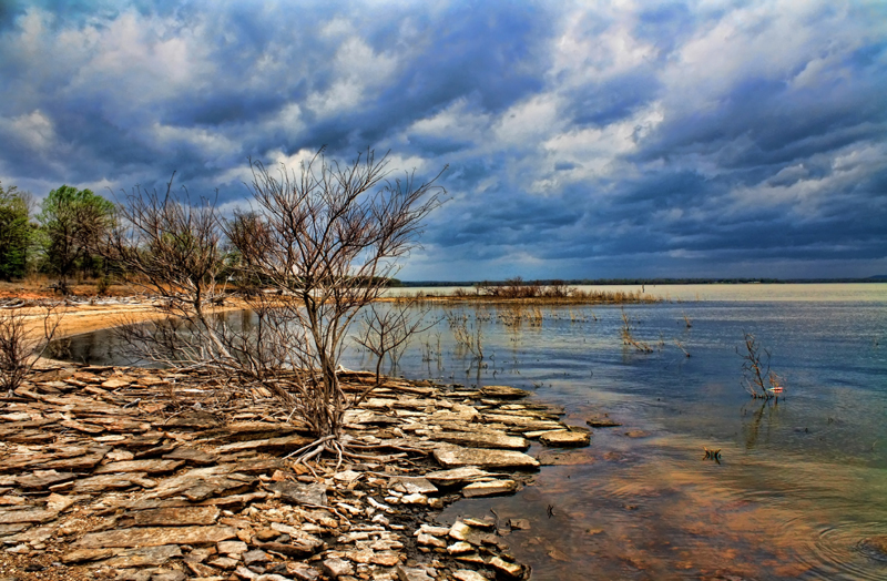 Oklahoma Lakes And Boating TravelOK Com Oklahoma S Official Travel   1332249009 Stormytimescoming 