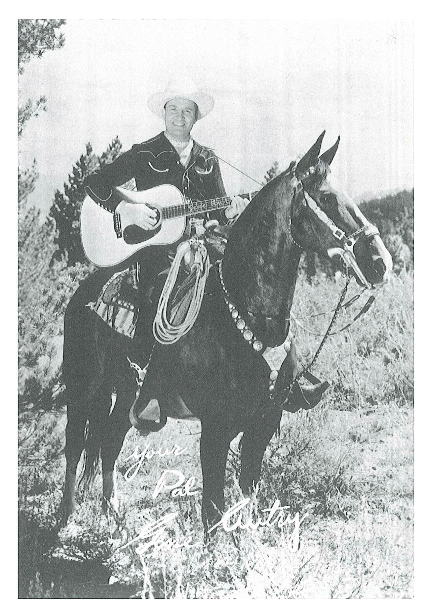 Oklahoma Music Trail: Gene Autry | TravelOK.com - Oklahoma's Official ...