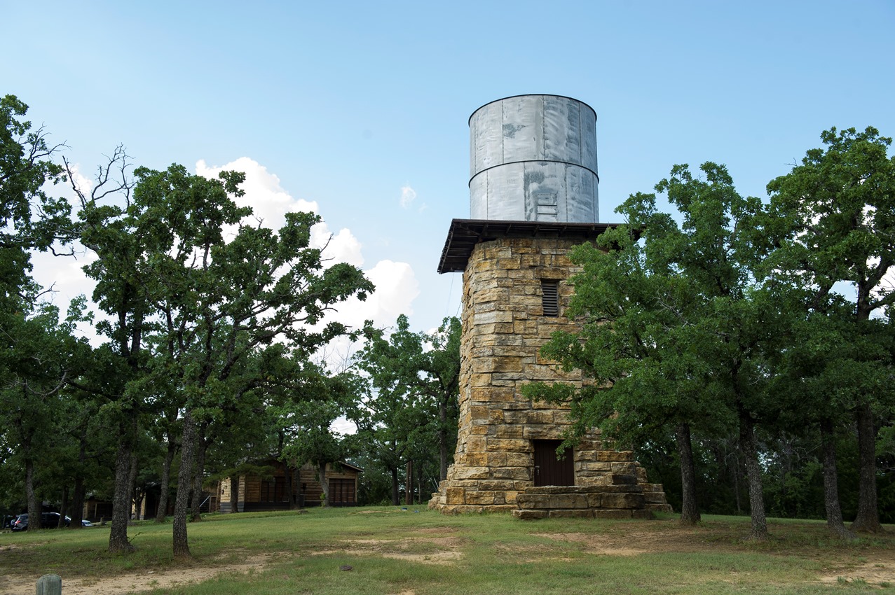 Camping & Campgrounds Oklahoma's Official Travel