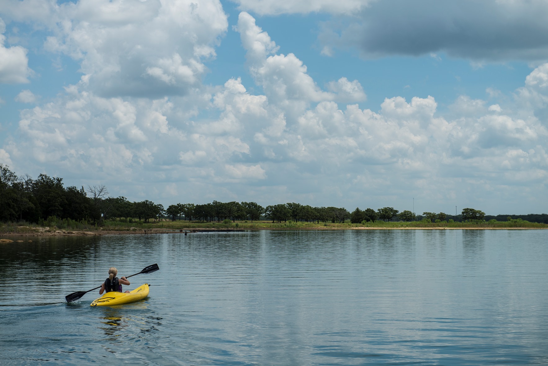 Canoeing, Kayaking and Rafting Oklahoma's Official