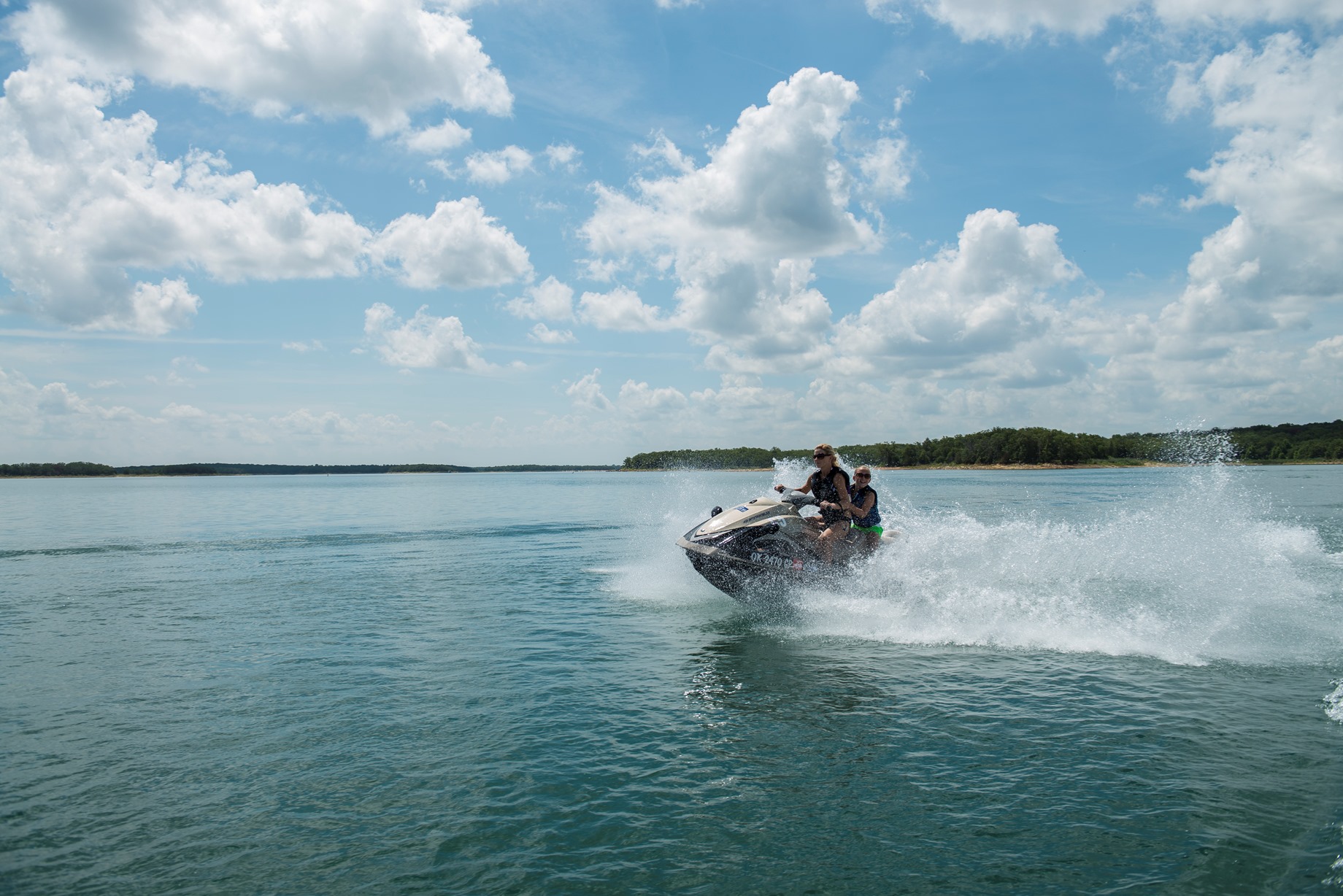 Oklahoma Lakes and Boating Oklahoma's Official Travel