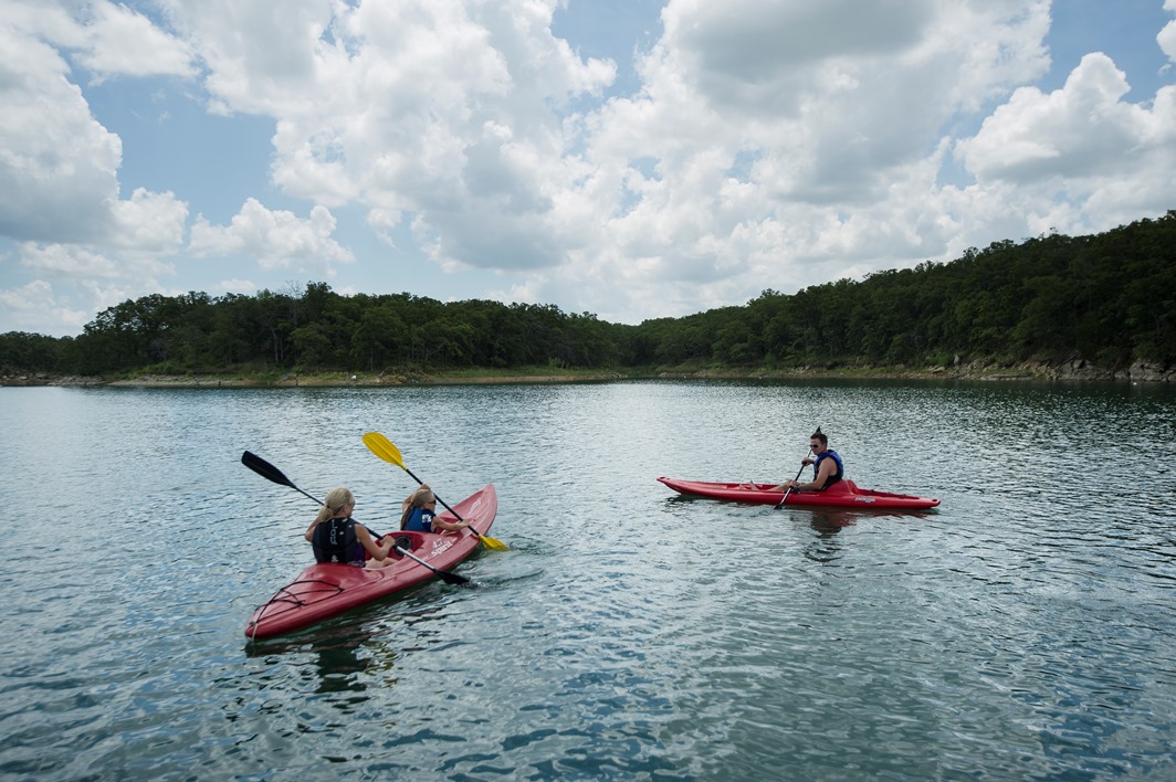 Canoeing, Kayaking and Rafting | TravelOK.com - Oklahoma's Official ...