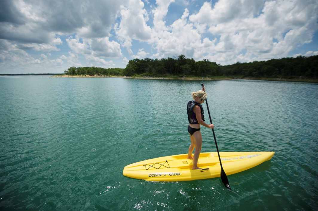Canoeing, Kayaking and Rafting Oklahoma's Official Travel & Tourism Site