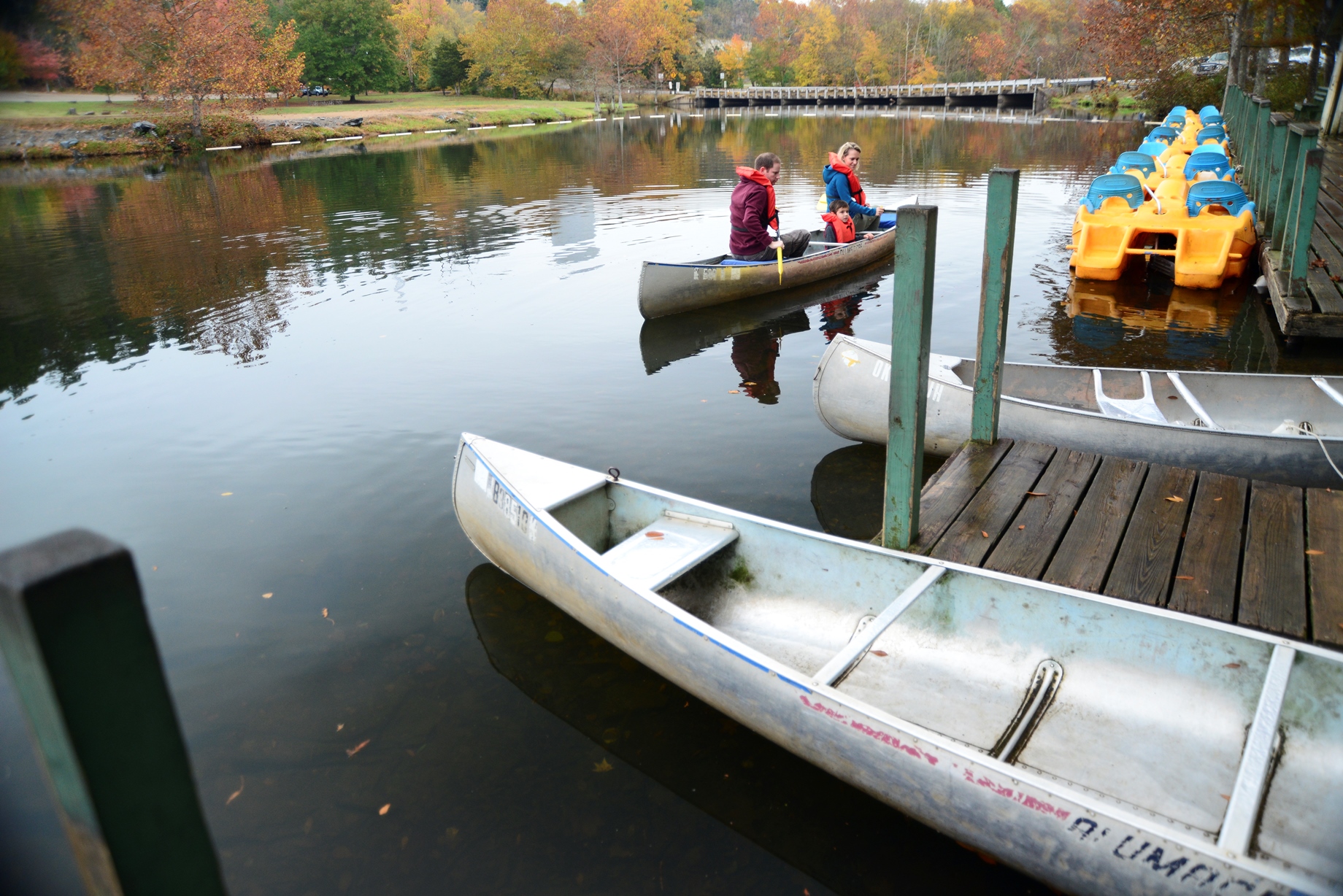 Canoeing, Kayaking and Rafting Oklahoma's Official