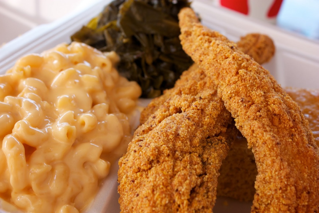 Soul Food & Southern Comfort | TravelOK.com - Oklahoma's ...