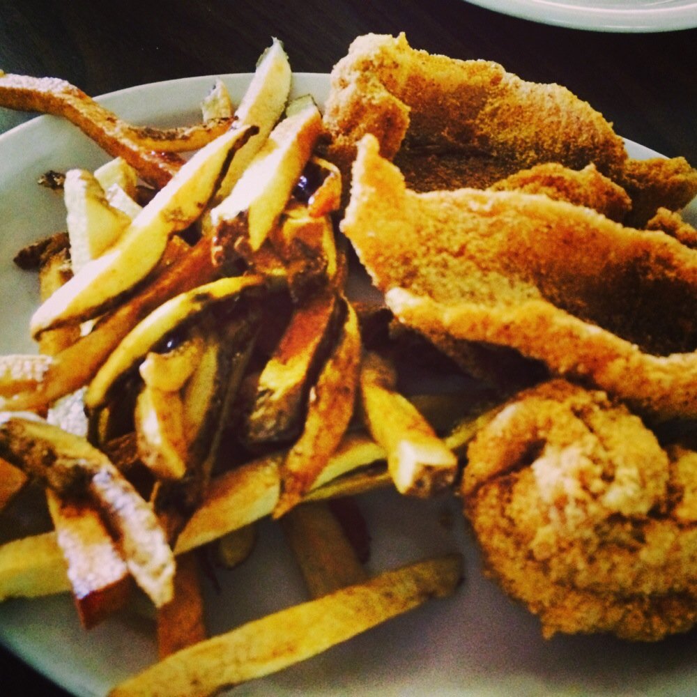 Where to Find the Best Fried Catfish in Oklahoma