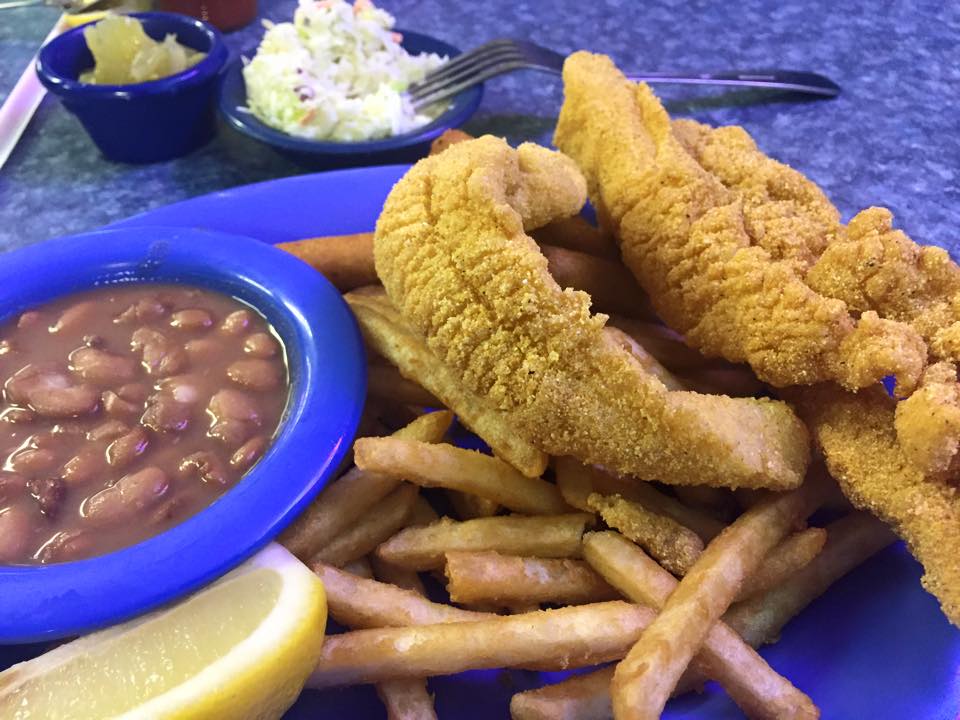 Where to Find the Best Fried Catfish in Oklahoma