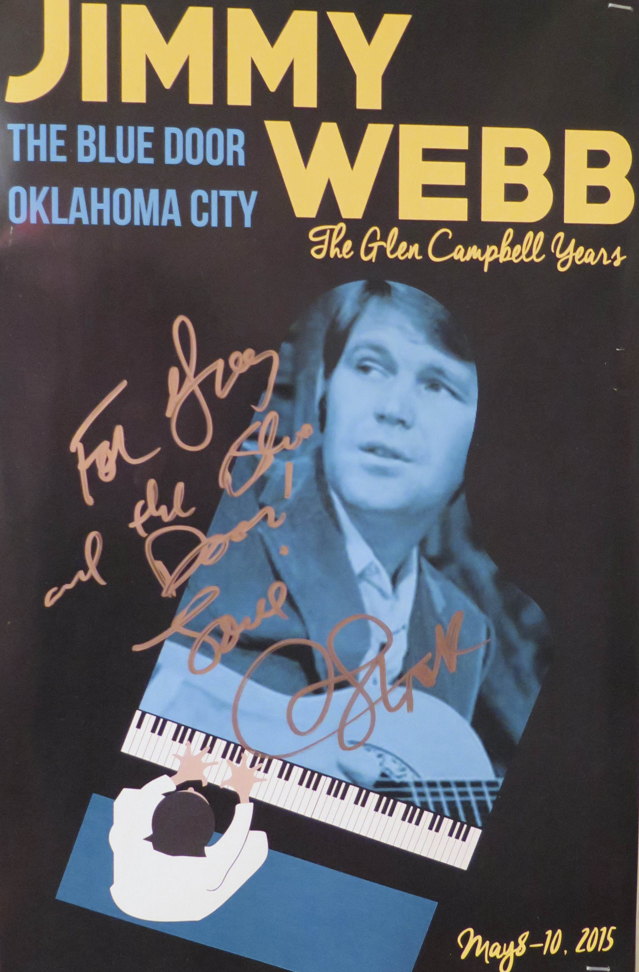 Oklahoma Music Trail Jimmy b Oklahoma's Official