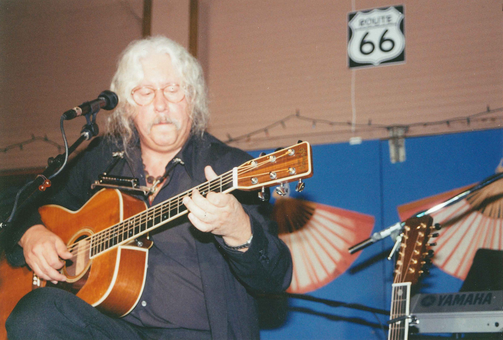 Oklahoma Music Trail Woody Guthrie Oklahoma's