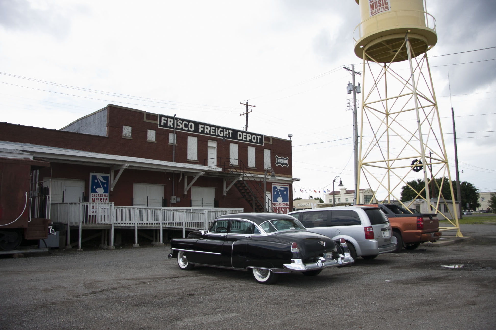 Oklahoma Music Trail: Oklahoma Music Hall Of Fame | TravelOK.com ...