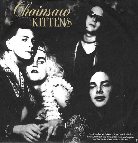 Oklahoma Music Trail Chainsaw Kittens Oklahoma's