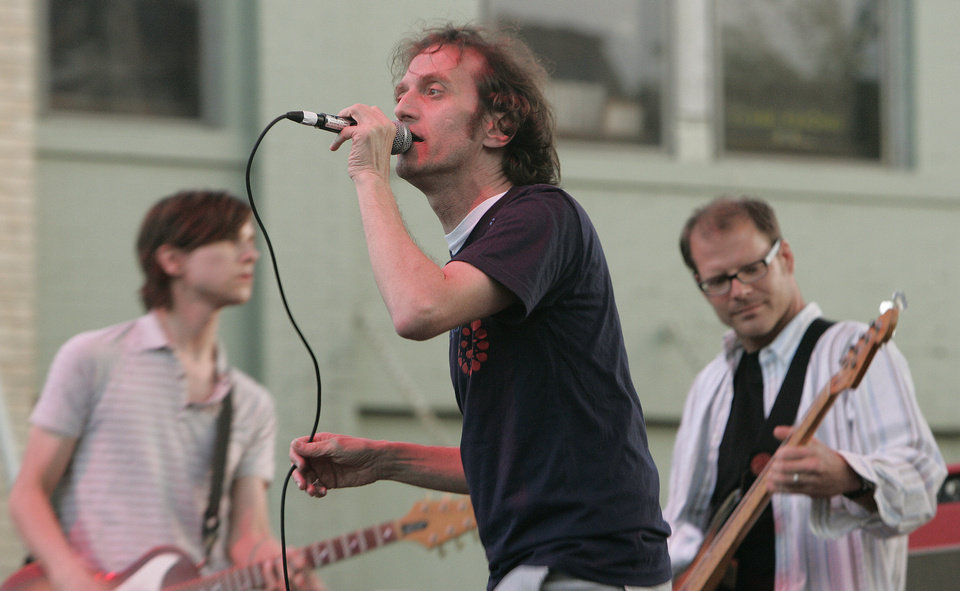 Oklahoma Music Trail Chainsaw Kittens Oklahoma's