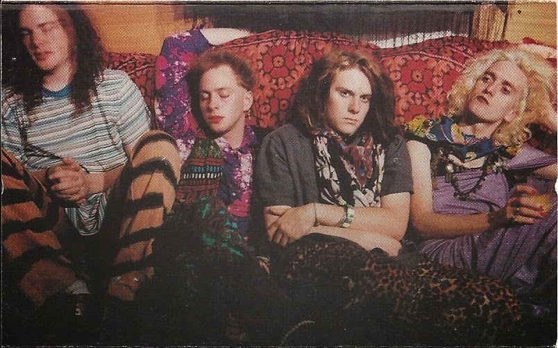 Oklahoma Music Trail Chainsaw Kittens Oklahoma's