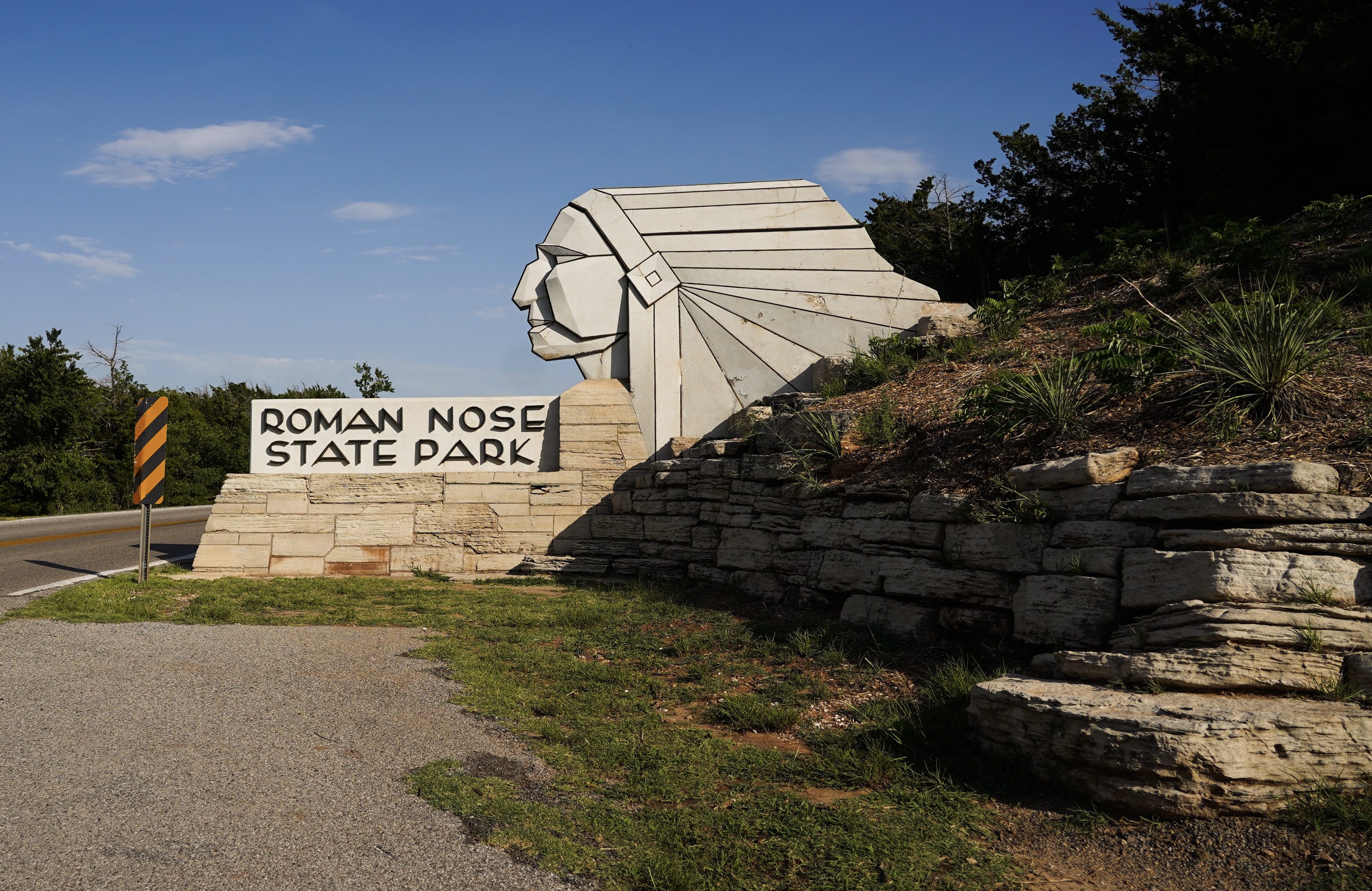 Roman Nose State Park