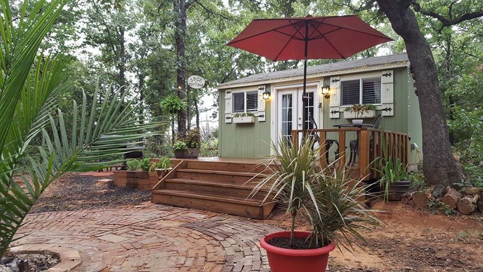 Bed and Breakfast Lodging Oklahoma's Official Travel