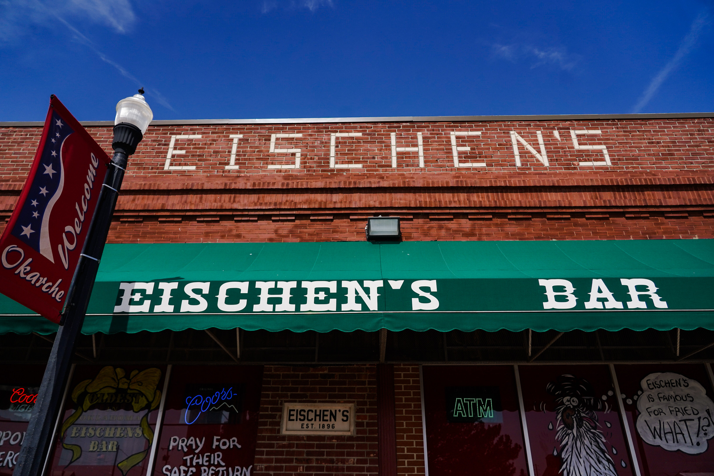 RoadTripOK Episode 40 Watonga Okarche Oklahoma's