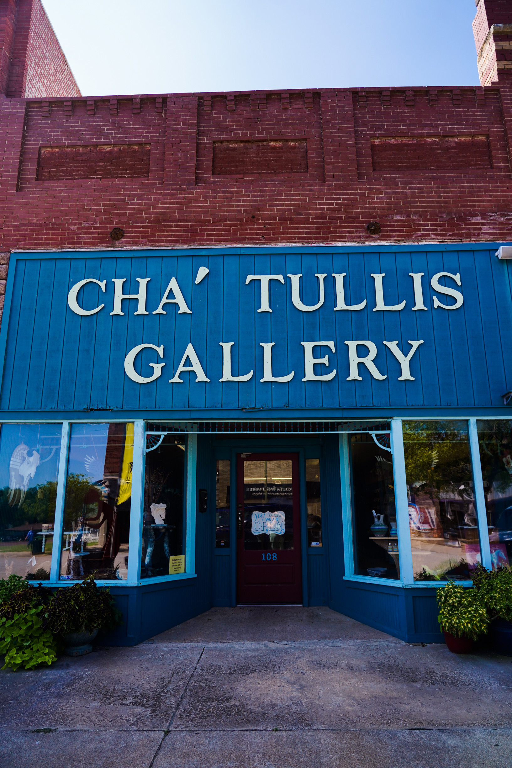 RoadTripOK Episode 44 Tulsa, Hominy & Skiatook