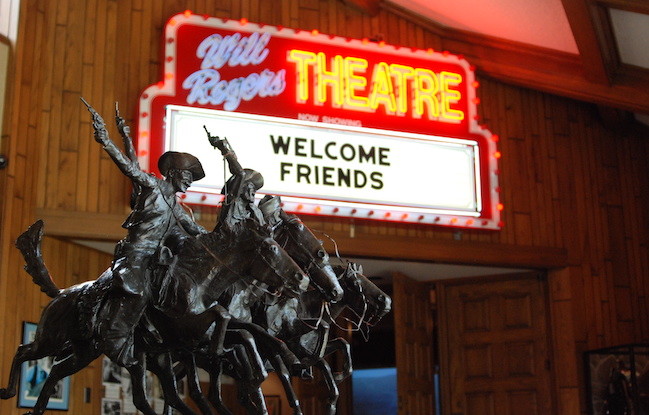 National Cowboy & Western Heritage Museum – virtuelle Spaziergänge