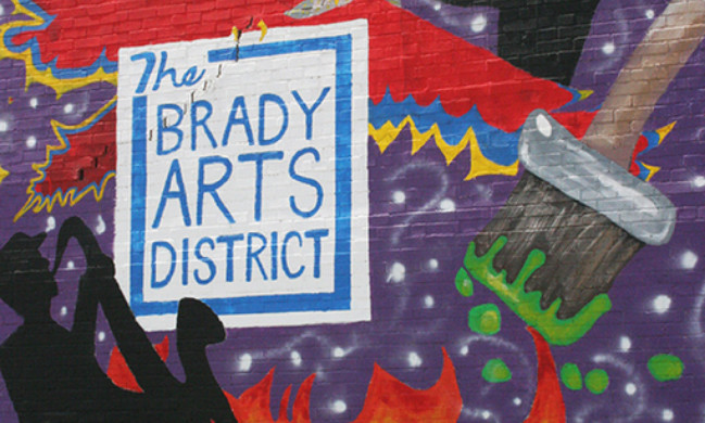 Das neue OKPOP in Tulsa