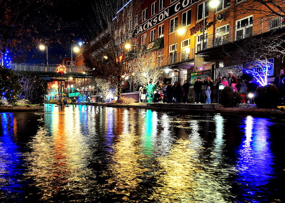 DAS ETWAS ANDERE WEIHNACHTEN IN OKLAHOMA