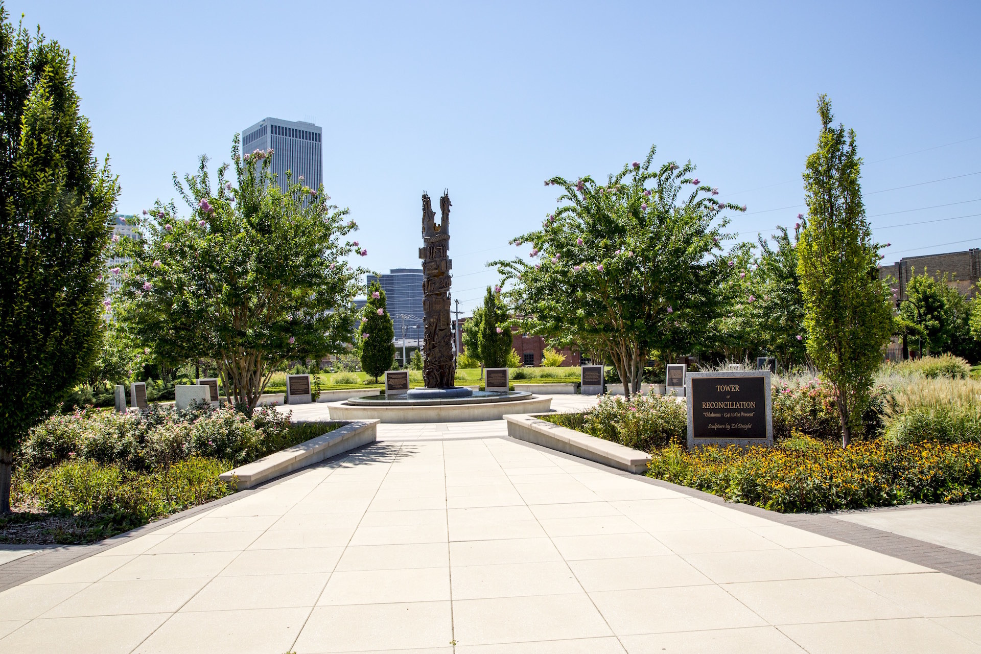 Erinnerungen an das Tulsa Race Massacre